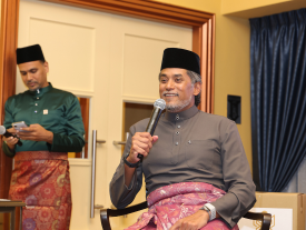 Majlis Berbuka Puasa & Kembara Ramadhan MUKMIN Kuala Lumpur